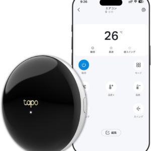 Tapo 智能家居 红外线 智能集线器 空调 电视 遥控器 带门铃功能 Sub-1GHz 简易包装 制造商保修3年 Tapo H110C